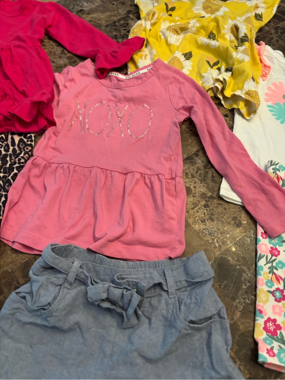 4t toddler Girls Clothing Bundle - Picture 3 of 7